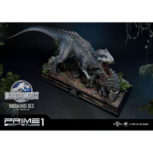 Prime 1 Studio Jurassic World Fallen Kingdom 1/15 Scale Legacy Museum Collection Indominus Rex 