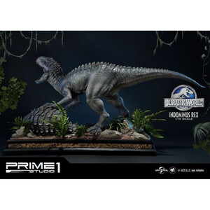 Prime 1 Studio Jurassic World Fallen Kingdom 1/15 Scale Legacy Museum Collection Indominus Rex 