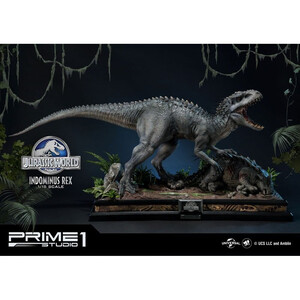Prime 1 Studio Jurassic World Fallen Kingdom 1/15 Scale Legacy Museum Collection Indominus Rex 