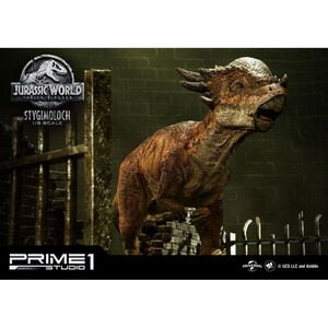 Prime 1 Studio Jurassic World Fallen Kingdom 1/6 Scale Legacy Museum Collection Stygimoloch 