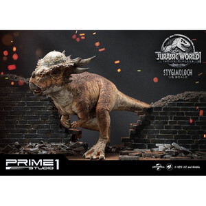 Prime 1 Studio Jurassic World Fallen Kingdom 1/6 Scale Legacy Museum Collection Stygimoloch 