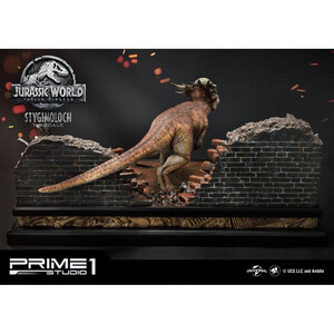 Prime 1 Studio Jurassic World Fallen Kingdom 1/6 Scale Legacy Museum Collection Stygimoloch 