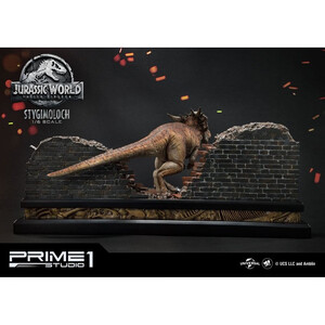 Prime 1 Studio Jurassic World Fallen Kingdom 1/6 Scale Legacy Museum Collection Stygimoloch 