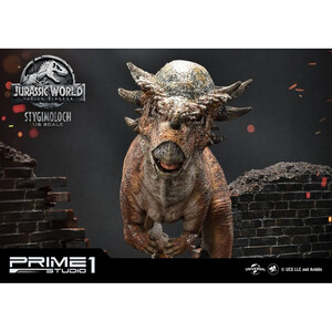 Prime 1 Studio Jurassic World Fallen Kingdom 1/6 Scale Legacy Museum Collection Stygimoloch 
