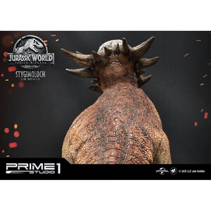 Prime 1 Studio Jurassic World Fallen Kingdom 1/6 Scale Legacy Museum Collection Stygimoloch 