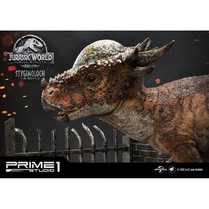 Prime 1 Studio Jurassic World Fallen Kingdom 1/6 Scale Legacy Museum Collection Stygimoloch 