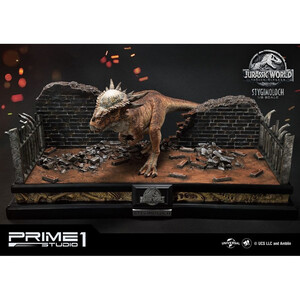 Prime 1 Studio Jurassic World Fallen Kingdom 1/6 Scale Legacy Museum Collection Stygimoloch 