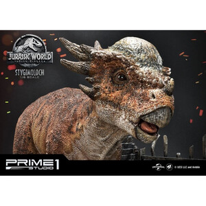 Prime 1 Studio Jurassic World Fallen Kingdom 1/6 Scale Legacy Museum Collection Stygimoloch 