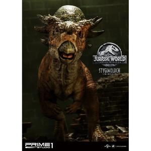 Prime 1 Studio Jurassic World Fallen Kingdom 1/6 Scale Legacy Museum Collection Stygimoloch 