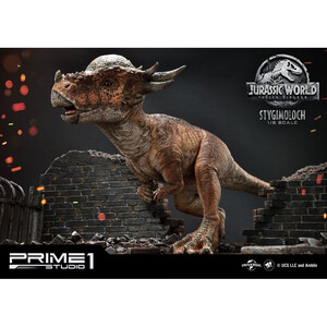 Prime 1 Studio Jurassic World Fallen Kingdom 1/6 Scale Legacy Museum Collection Stygimoloch 