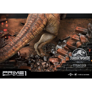 Prime 1 Studio Jurassic World Fallen Kingdom 1/6 Scale Legacy Museum Collection Stygimoloch 