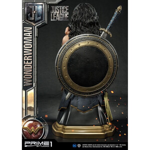 Prime 1 Studio Justice League Premium Bust Wonder Woman 