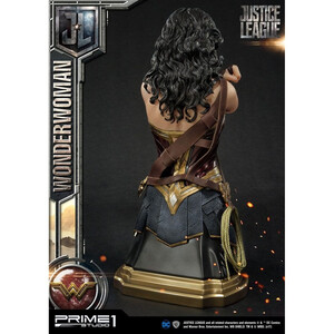 Prime 1 Studio Justice League Premium Bust Wonder Woman 