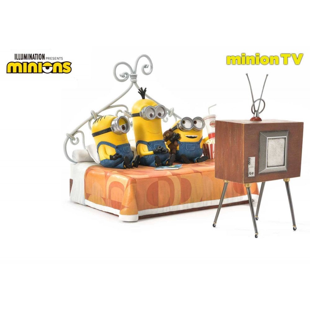 Prime 1 Studio Minions Non Scale Prime Collectibles Figures Minions TV 
