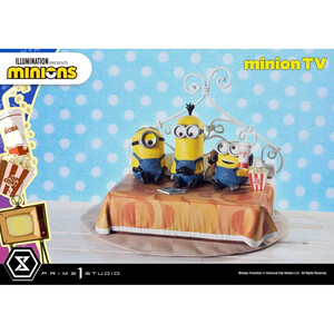 Prime 1 Studio Minions Non Scale Prime Collectibles Figures Minions TV 