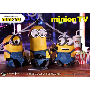 Prime 1 Studio Minions Non Scale Prime Collectibles Figures Minions TV 