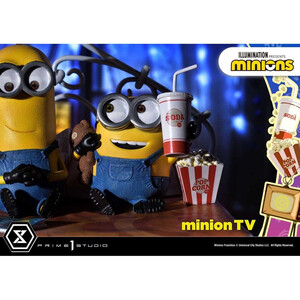 Prime 1 Studio Minions Non Scale Prime Collectibles Figures Minions TV 