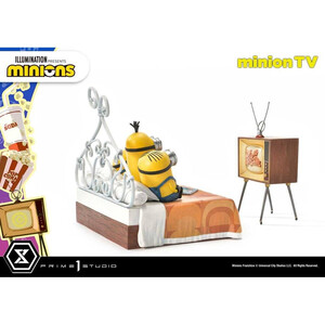 Prime 1 Studio Minions Non Scale Prime Collectibles Figures Minions TV 