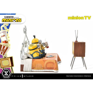 Prime 1 Studio Minions Non Scale Prime Collectibles Figures Minions TV 