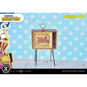 Prime 1 Studio Minions Non Scale Prime Collectibles Figures Minions TV 