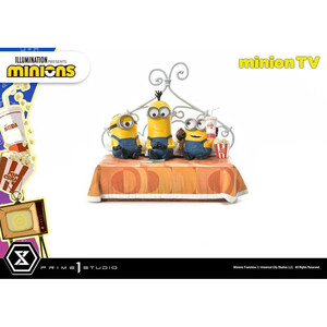 Prime 1 Studio Minions Non Scale Prime Collectibles Figures Minions TV 