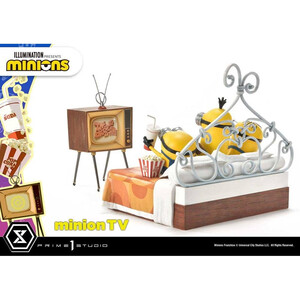 Prime 1 Studio Minions Non Scale Prime Collectibles Figures Minions TV 