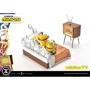 Prime 1 Studio Minions Non Scale Prime Collectibles Figures Minions TV 