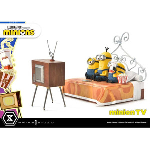 Prime 1 Studio Minions Non Scale Prime Collectibles Figures Minions TV 