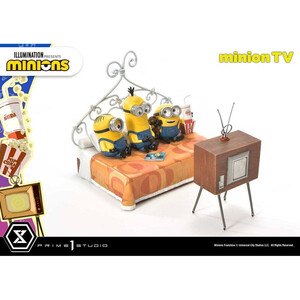 Prime 1 Studio Minions Non Scale Prime Collectibles Figures Minions TV 