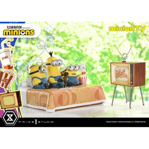 Prime 1 Studio Minions Non Scale Prime Collectibles Figures Minions TV 