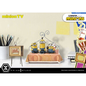 Prime 1 Studio Minions Non Scale Prime Collectibles Figures Minions TV 