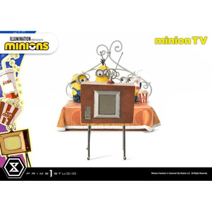 Prime 1 Studio Minions Non Scale Prime Collectibles Figures Minions TV 