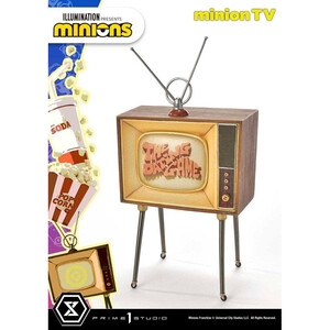 Prime 1 Studio Minions Non Scale Prime Collectibles Figures Minions TV 