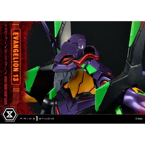 Prime 1 Studio Neon Genesis Evangelion Non Scale Ultimate Diorama Masterline Series Evangelion Unit 13 