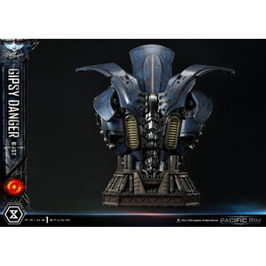 Prime 1 Studio Pacific Rim Life Size Bust Gipsy Danger 