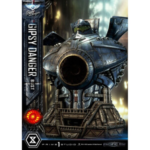 Prime 1 Studio Pacific Rim Life Size Bust Gipsy Danger 