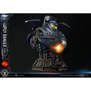 Prime 1 Studio Pacific Rim Life Size Bust Gipsy Danger 