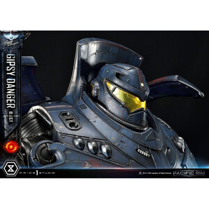 Prime 1 Studio Pacific Rim Life Size Bust Gipsy Danger 