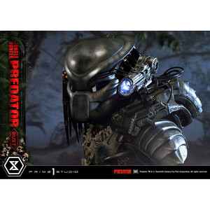 Prime 1 Studio Predator 1/3 Scale Premium Bust Jungle Hunter Predator 