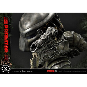 Prime 1 Studio Predator 1/3 Scale Premium Bust Jungle Hunter Predator 