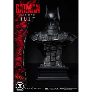 Prime 1 Studio The Batman Premium Bust Batman 