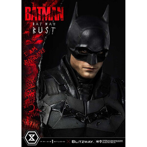 Prime 1 Studio The Batman Premium Bust Batman 