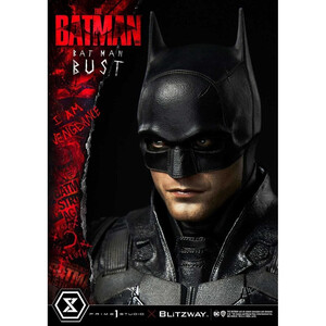 Prime 1 Studio The Batman Premium Bust Batman 