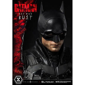 Prime 1 Studio The Batman Premium Bust Batman 