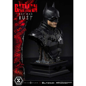 Prime 1 Studio The Batman Premium Bust Batman 