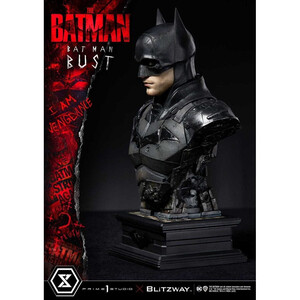 Prime 1 Studio The Batman Premium Bust Batman 