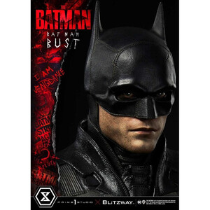 Prime 1 Studio The Batman Premium Bust Batman 