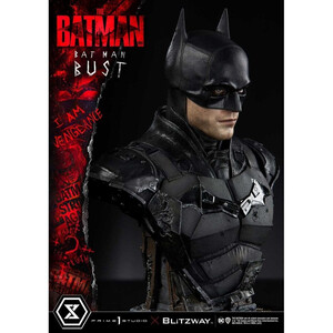 Prime 1 Studio The Batman Premium Bust Batman 
