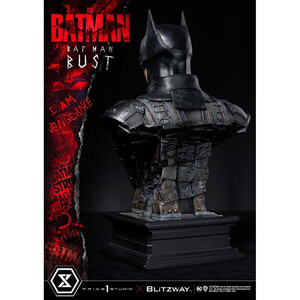Prime 1 Studio The Batman Premium Bust Batman 
