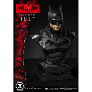 Prime 1 Studio The Batman Premium Bust Batman 
